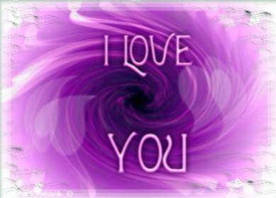 i love you