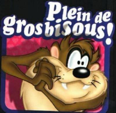 les bisous